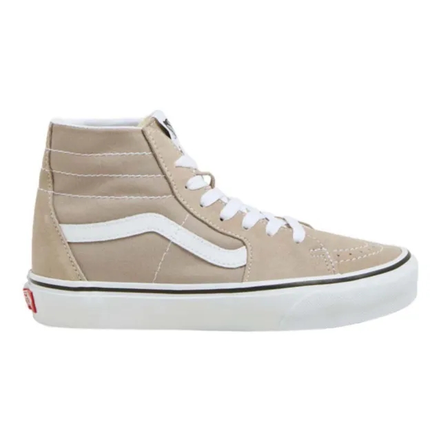 Vans - Sk8-Hi Tapered Shoes, Man, Beige