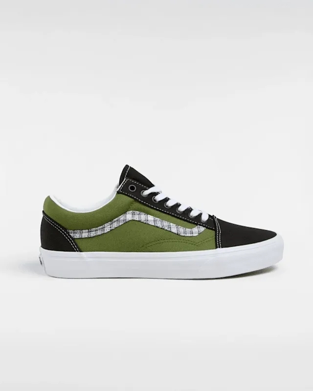 Vans - Old Skool Shoes, Man, Green