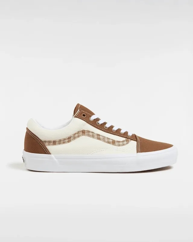Vans - Old Skool Shoes, Man, Brown