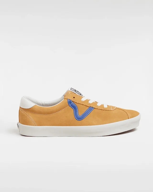 Vans - Sport Low Shoes, Man, Yellow