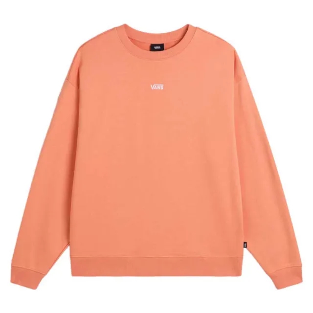 Vans - Flying V Sweatshirt, Woman, Orange