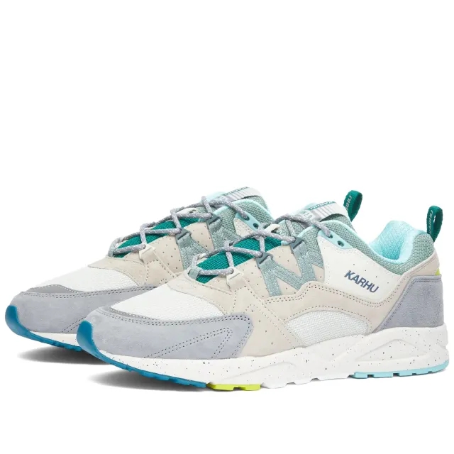 Karhu Men's Fusion 2.0 Ultimate Gray/Iceberg Green