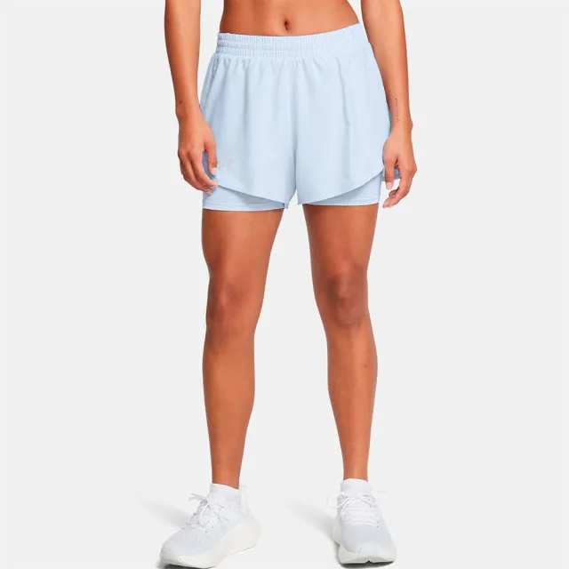 Under Armour Fly By 2-in-1 Shorts