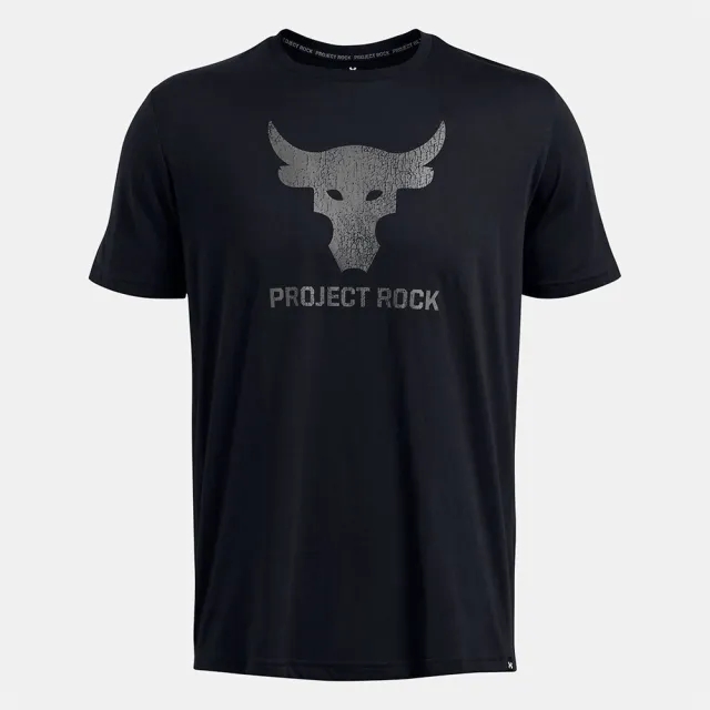 Under Armour Project Rock Payoff Graphic Short Sleeve T-shirt