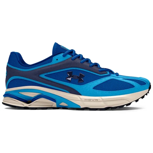 Unisex  Under Armour  Apparition Shoes Tech Blue / Horizon Blue / Midnight Navy 5
