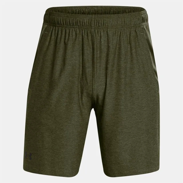Men's  Under Armour  Tech™ Vent Shorts Marine OD Green / Marine OD Green / Black L