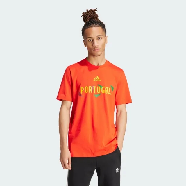 adidas Portugal Mens SS Home Shirt 2024