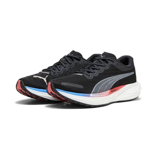 Puma Deviate Nitro 2 Mens Running Shoes - Blue