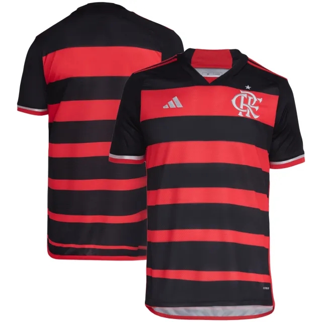 adidas - CR Flamengo Home Jersey Ufficiale 2024 / 25