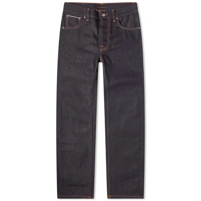 Nudie Jeans Co Nudie Lean Dean Jean Dry True Selvage