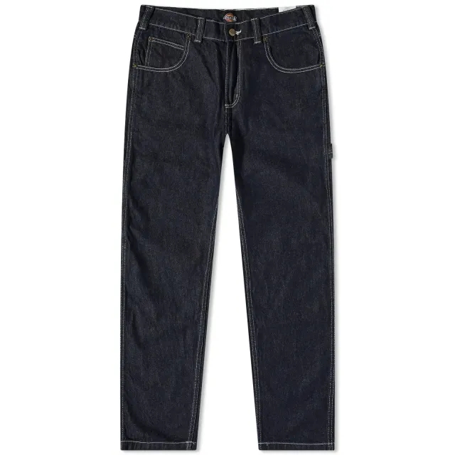 Dickies Men's Garyville Denim Pant Rinsed