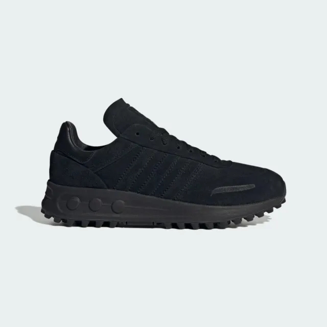 adidas Originals LA Trainer Lux - Black - Size 9 - Black