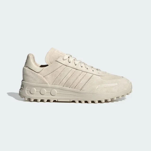 adidas Originals LA Trainer Lux - Beige - Size 10 - Beige