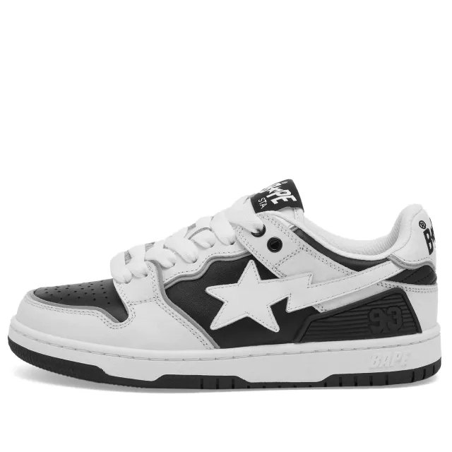 A Bathing Ape Women's Bape Sk8 Sta #1 Black