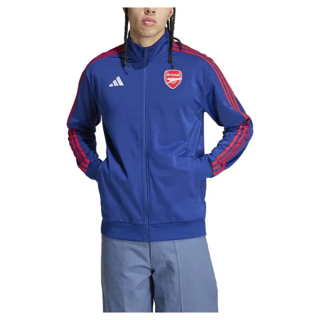 Adidas Arsenal Fc 24/25 Dna Tracksuit Jacket