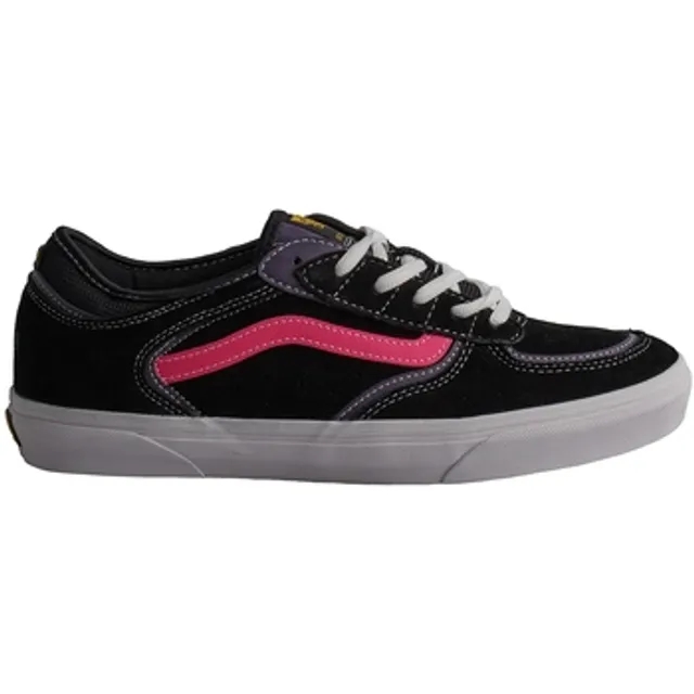 Vans - Skate Rowley Shoes, Man, Black