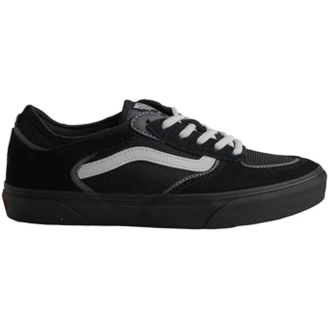 Vans - Skate Rowley Shoes, Man, Black