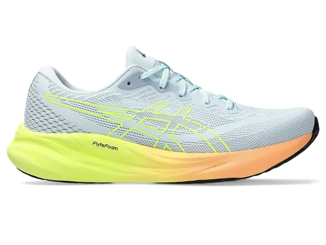 Asics  GEL-PULSE 15  men's Running Trainers in Grey