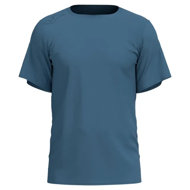 Joma Indoor Gym Short Sleeve T-shirt  - Blue