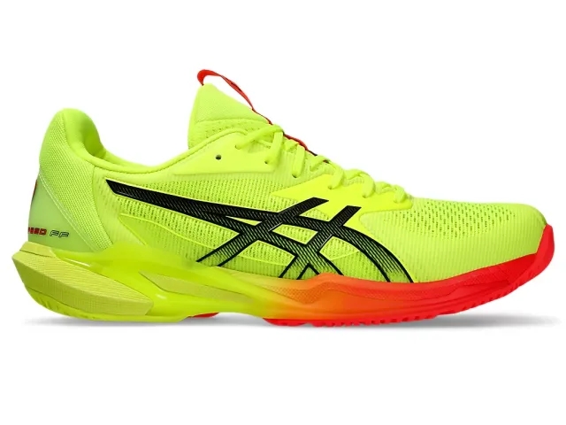 Asics Solution Speed Ff 3 Paris All Court Shoes