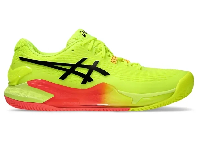 Asics Gel-resolution 9 Paris Clay Shoes