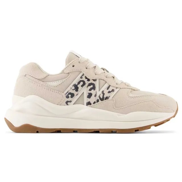 New Balance Women's 5740 in Grey/Black Suede/Mesh