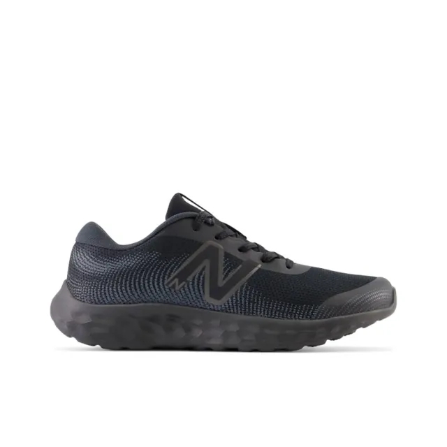 New Balance black 520 v8 Youth trainers