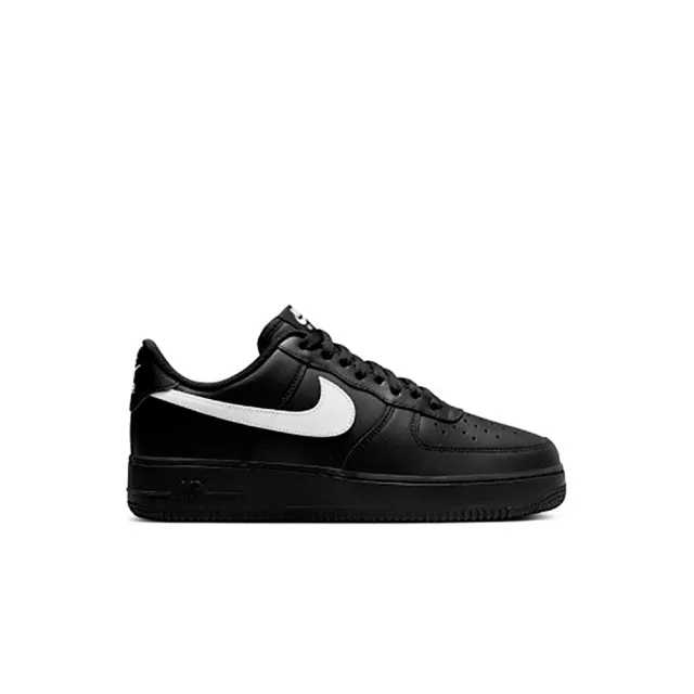 Nike Air Force Men Shoes - Black