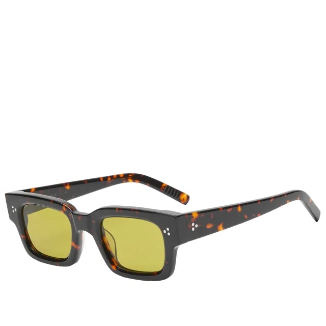 AKILA Syndicate Sunglasses Tokyo Tortoise/Olive