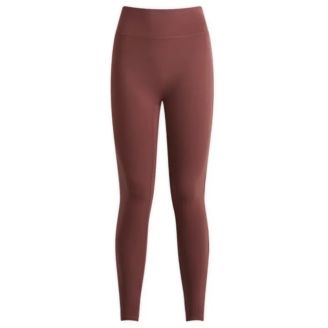 Adanola Women's Ultmate Stirrup Leggings Burgundy