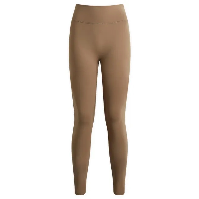 Adanola Women's Ultimate Stirrup Leggings Brown