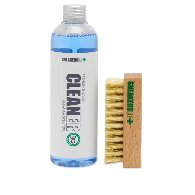 Sneakers ER E by END. Cleaning Kit Kraft