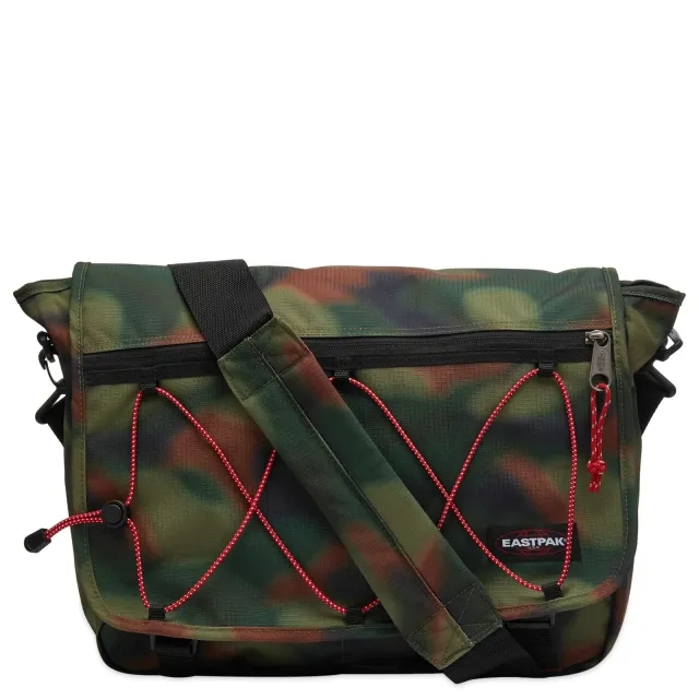 Eastpak Delegate + Messenger Bag Outsite Camo