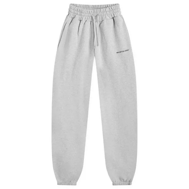 MKI Men's Uniform Jogger Pants Grey