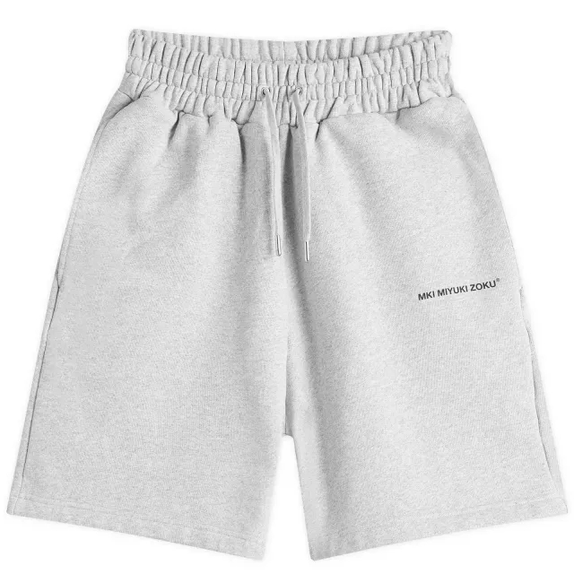 MKI Men's Uniform Shorts Grey