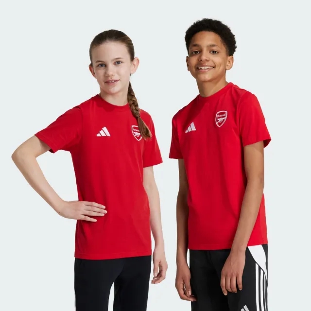 adidas Arsenal Kids SS Home Shirt 2024/25