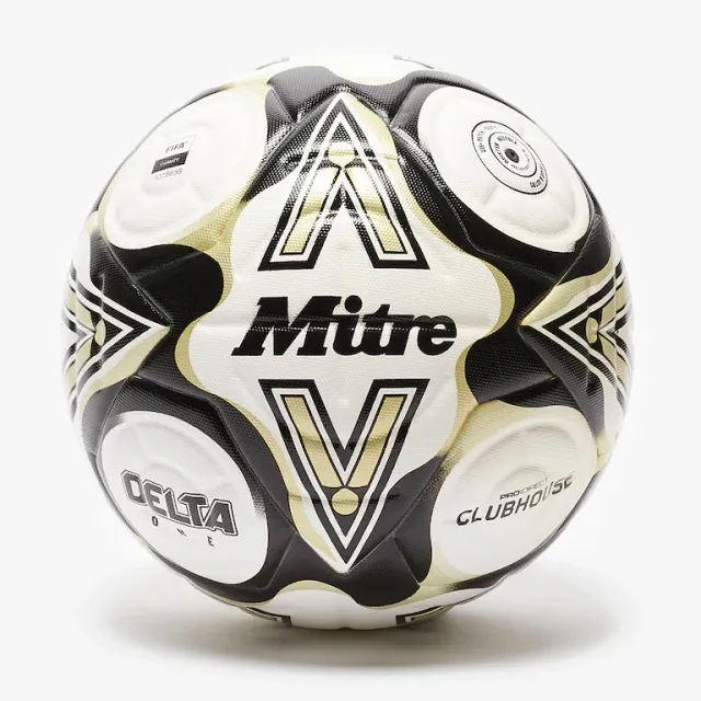 Mitre 24 Clubhouse Delta One