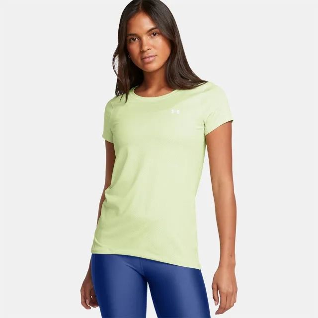 Under Armour Tech Mesh Short Sleeve T-shirt  2XL Woman -