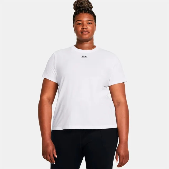 Under Armour Rival Core Short Sleeve T-shirt