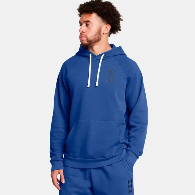 Under Armour Rival Fleece Textured Snd Hoodie