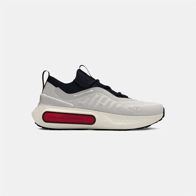 Women's  Under Armour  Phantom 4 Shoes White Clay / Black / Black 5