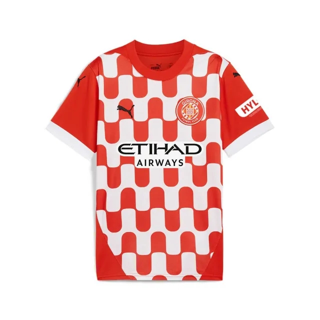 Puma Girona Mens SS Home Shirt 2024/25