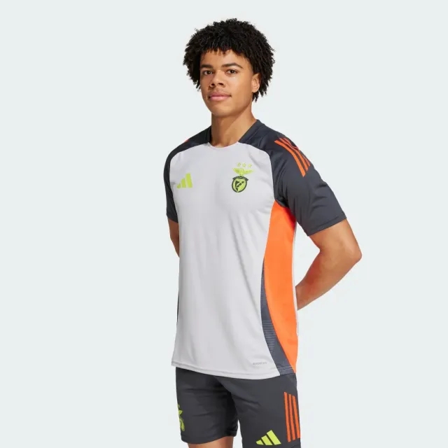 adidas Benfica Mens SS Home Shirt 2024/25