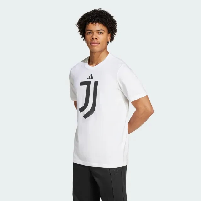 adidas - Juventus Home DNA Graphic T-Shirt Official 2024 / 25