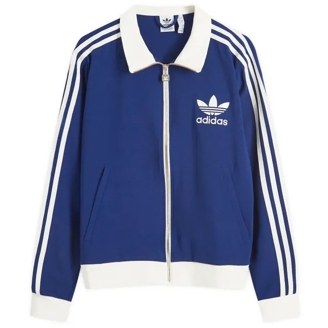 adidas Premium Originals Crepe Track Top