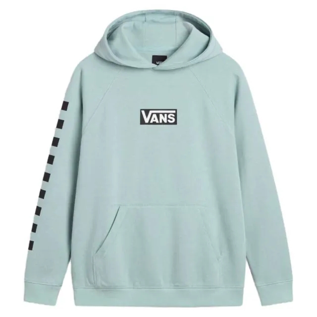 Vans  BY Vans Boxed PO  boys's Children's sweatshirt in Green