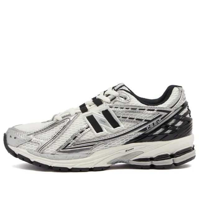 New Balance Unisex 1906R in Grey/Black/White Synthetic