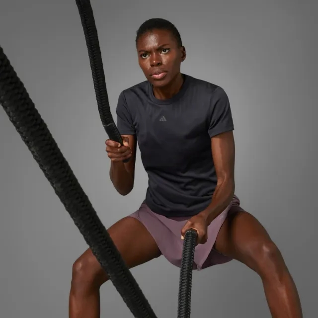 adidas Women HIIT Airchill Training Tee