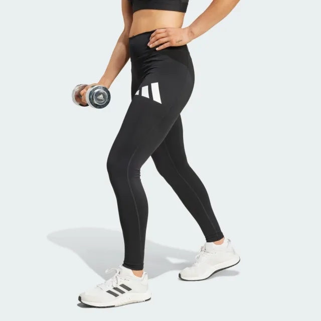 adidas Women Train Essentials Big Logo Full Length Leggings