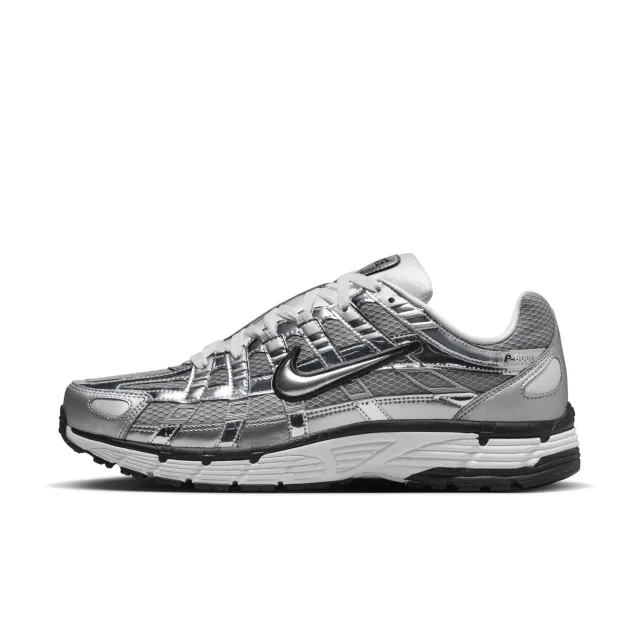 Nike P-6000 Shoe - Grey